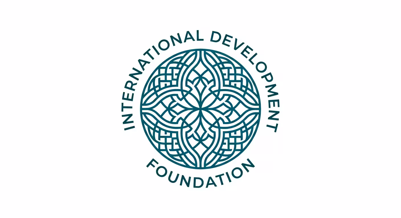 Aga Khan Foundation logo