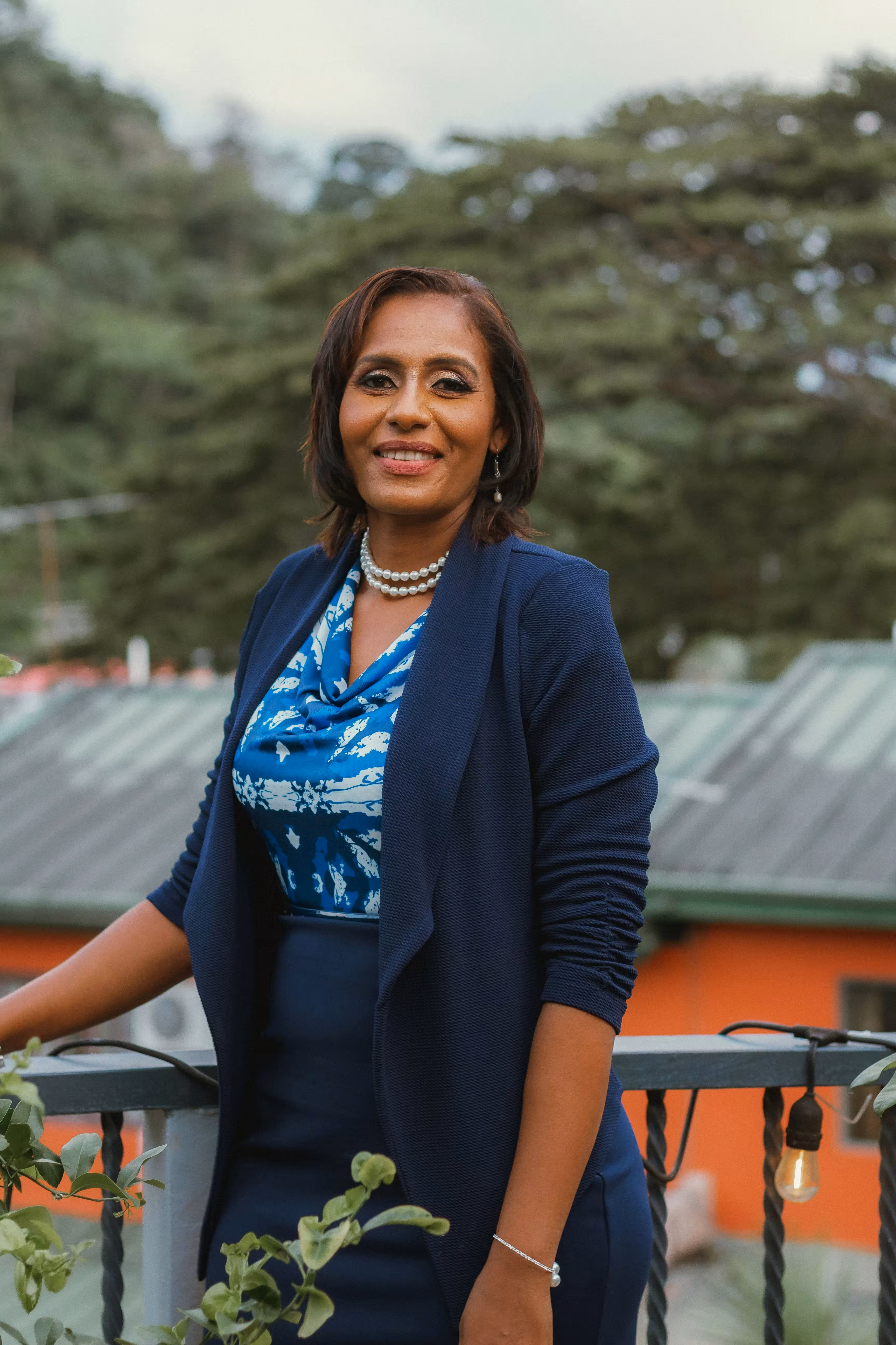 Dr. Amina W.