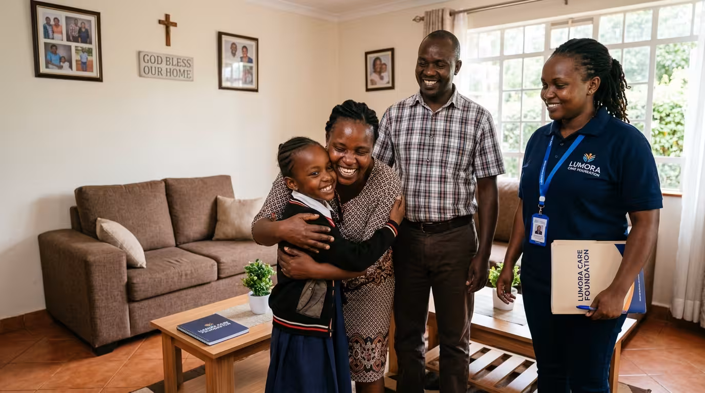Family Reintegration