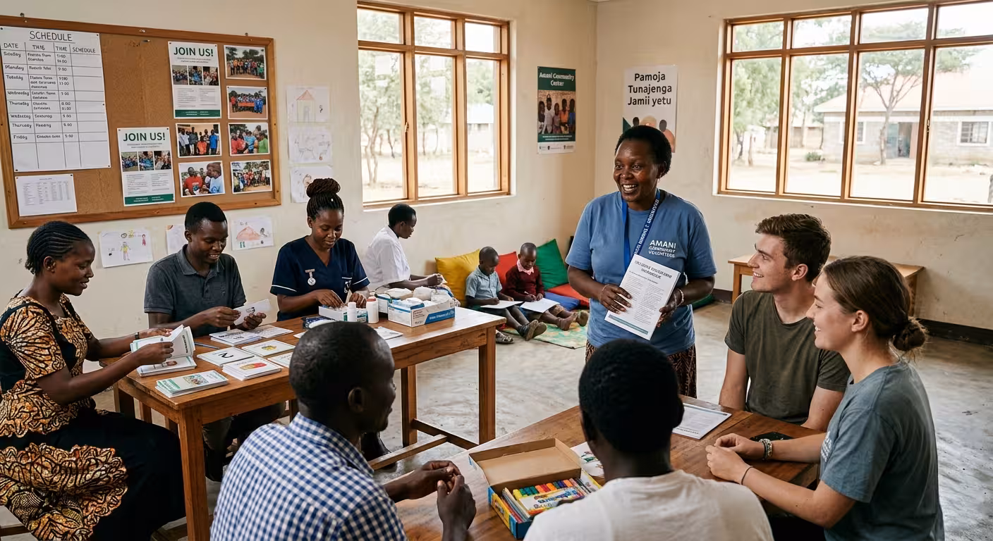 Volunteer