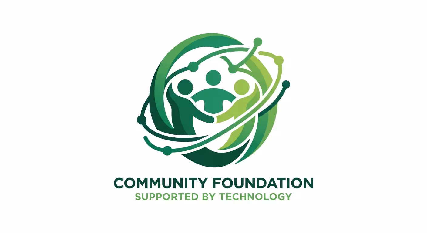 Safaricom Foundation logo